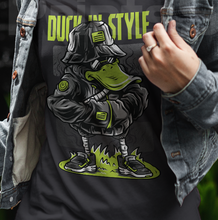 Load image into Gallery viewer, Duck in Style T-Shirt