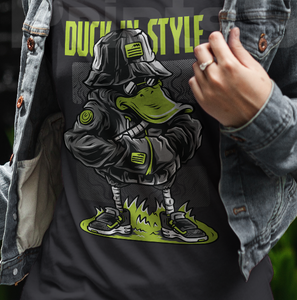 Duck in Style T-Shirt