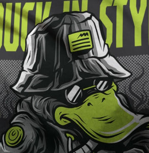 Duck in Style T-Shirt