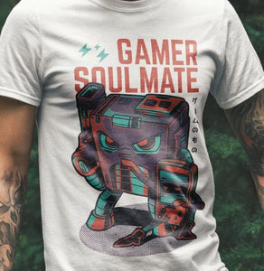 Gamer Soulmate T-Shirt