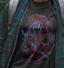 Load image into Gallery viewer, Masked Grim Reaper T-Shirt