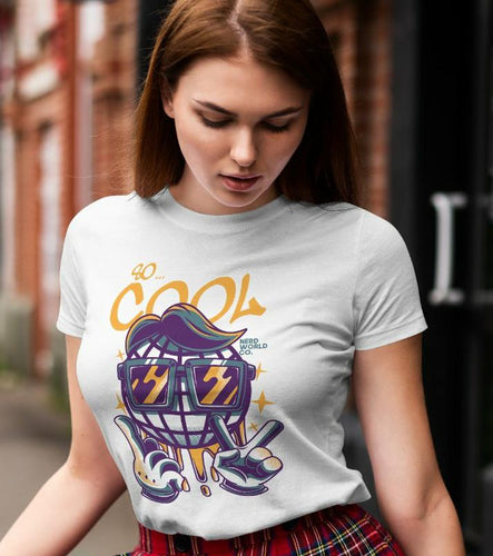 So Cool Women's Relaxed T-Shirt