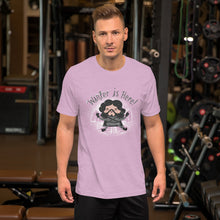 Load image into Gallery viewer, Winter is here T-Shirt for Got Fans