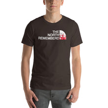 Load image into Gallery viewer, The North Remembers Unisex T-Shirt