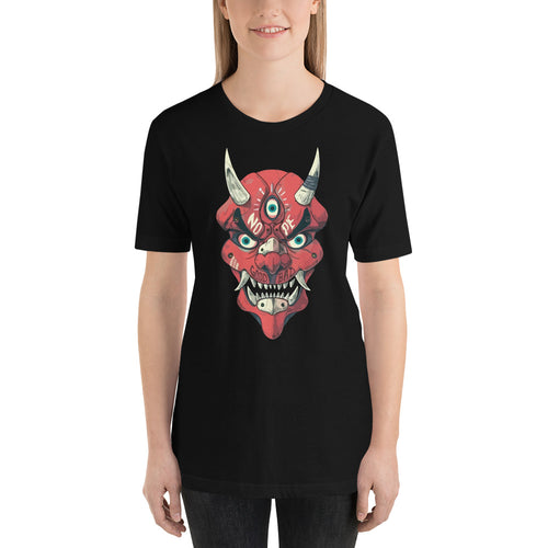 Oni Demon Unisex T-Shirt