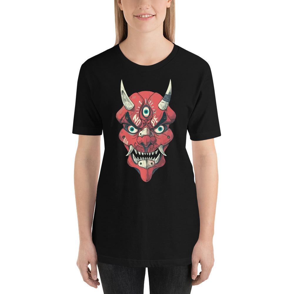 Oni Demon Unisex T-Shirt