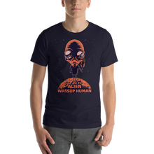 Load image into Gallery viewer, Wassup Human Unisex T-Shirt