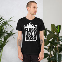 Load image into Gallery viewer, Floss Like A Boss Unisex T-Shirt