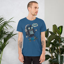 Load image into Gallery viewer, Stay Cool Skater Unisex T-Shirt
