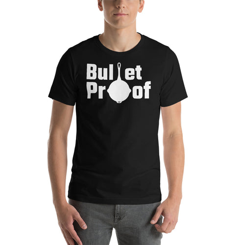 Bullet proof Unisex T-Shirt