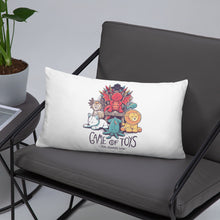 Load image into Gallery viewer, Game Of Toys Pillow For Got of Fans