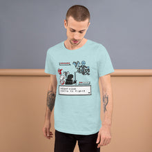 Load image into Gallery viewer, The Battle of Ice &amp; Fire T-Shirt
