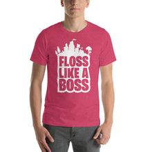 Load image into Gallery viewer, Floss Like A Boss Unisex T-Shirt