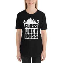 Load image into Gallery viewer, Floss Like A Boss Unisex T-Shirt