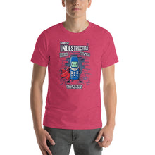 Load image into Gallery viewer, SUPER INDESTRUCTIBLE Unisex T-Shirt
