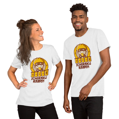 Naruto Ichiraku Ramen T-shirt