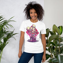 Load image into Gallery viewer, Crazy H.Queen Unisex T-Shirt