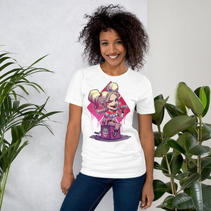 Crazy H.Queen Unisex T-Shirt