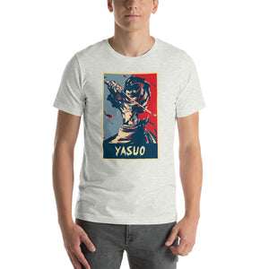 Yasuo LoL Unisex T-Shirt