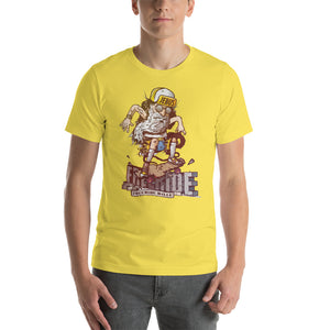 Jebus Skating Unisex T-Shirt