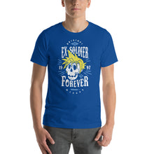 Load image into Gallery viewer, The Ex-Soldier Unisex T-Shirt