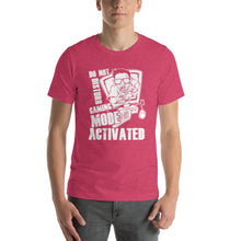 Load image into Gallery viewer, Gaming Mode Activated Unisex T-Shirt
