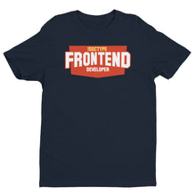 Load image into Gallery viewer, Front End developer T-shirt