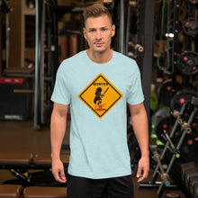 Load image into Gallery viewer, Jon Snow Winter is here Unisex T-Shirt