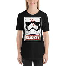 Load image into Gallery viewer, Disobey The Order Unisex T-Shirt
