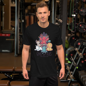 Game Of Toys Mens T-Shirt for Got Fans