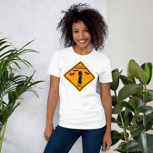 Khaleessi Danger Dragons -2 Unisex T-Shirt