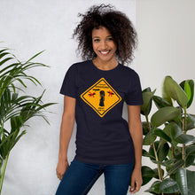 Load image into Gallery viewer, Khaleessi Danger Dragons -2 Unisex T-Shirt