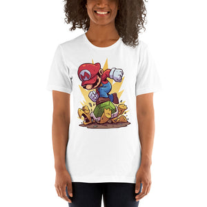 Super Mario Bros Unisex T-Shirt