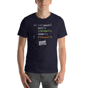 Programmer Life Unisex T-Shirt