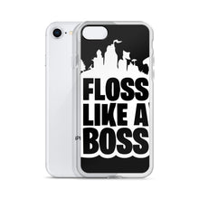 Load image into Gallery viewer, Floss Like A Boss iPhone Case