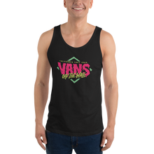 Load image into Gallery viewer, Vans off The Wall Unisex Tank Top