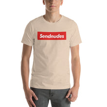 Load image into Gallery viewer, Send Nude - Premium Unisex T-Shirt