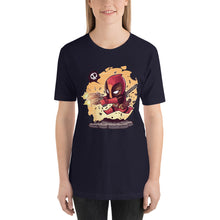 Load image into Gallery viewer, Dead Man Crazy Pool Unisex T-Shirt
