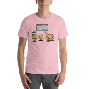 The End Is Coming For the Cookies Unisex T-Shirt