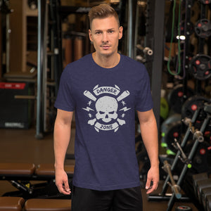 Make Attention! let people know you are there! Unisex Premium  T-Shirt