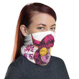 Demon Lady Neck Gaiter