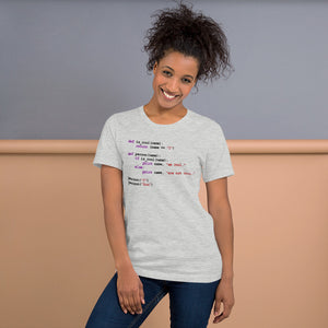 I'm cool you're Not Unisex T-Shirt