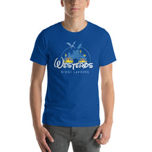 Load image into Gallery viewer, King&#39;s Landing Westeros  Unisex T-Shirt