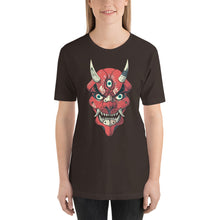 Load image into Gallery viewer, Oni Demon Unisex T-Shirt