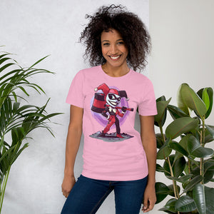 Harley Queen Unisex T-Shirt