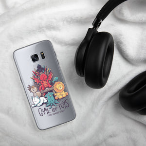 Game Of Toys Case
