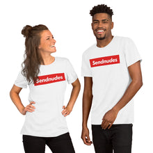 Load image into Gallery viewer, Send Nude - Premium Unisex T-Shirt
