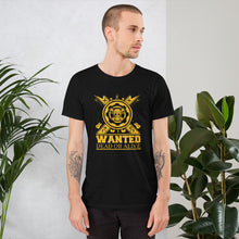 Load image into Gallery viewer, Wanted Dead or Alive Unisex T-Shirt