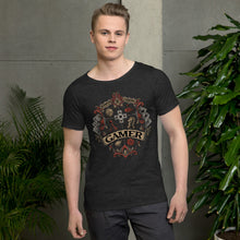 Load image into Gallery viewer, Gamers Men&#39;s Raw Neck Tee