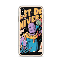 Load image into Gallery viewer, The Best Dad in The Universe iPhone Case